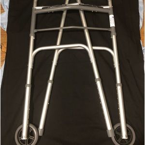 Folding walker